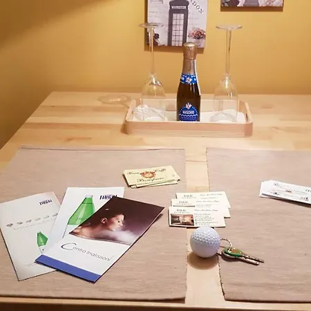 Relax Just Relax Apartment